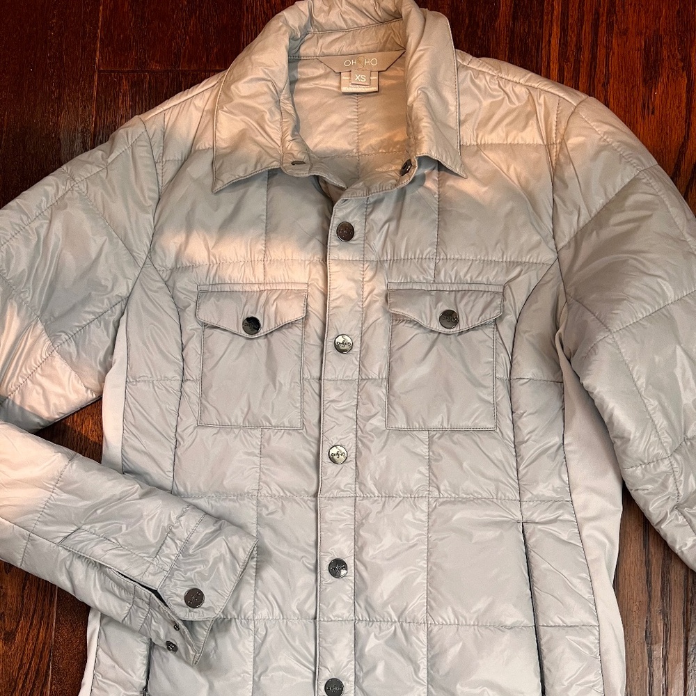 Ohsho Carmen jacket